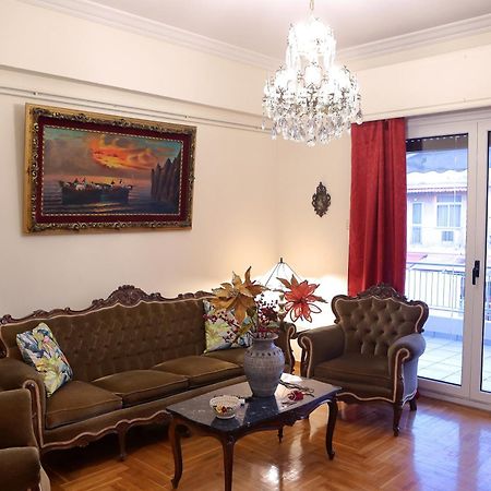 Omonoia Classic Manor Apartment Athens Luaran gambar
