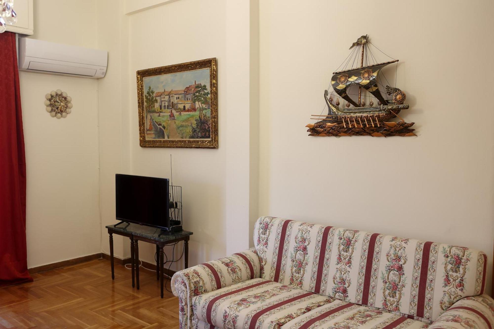 Omonoia Classic Manor Apartment Athens Luaran gambar