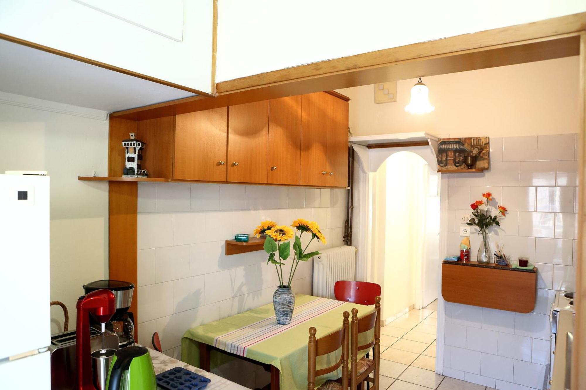 Omonoia Classic Manor Apartment Athens Luaran gambar