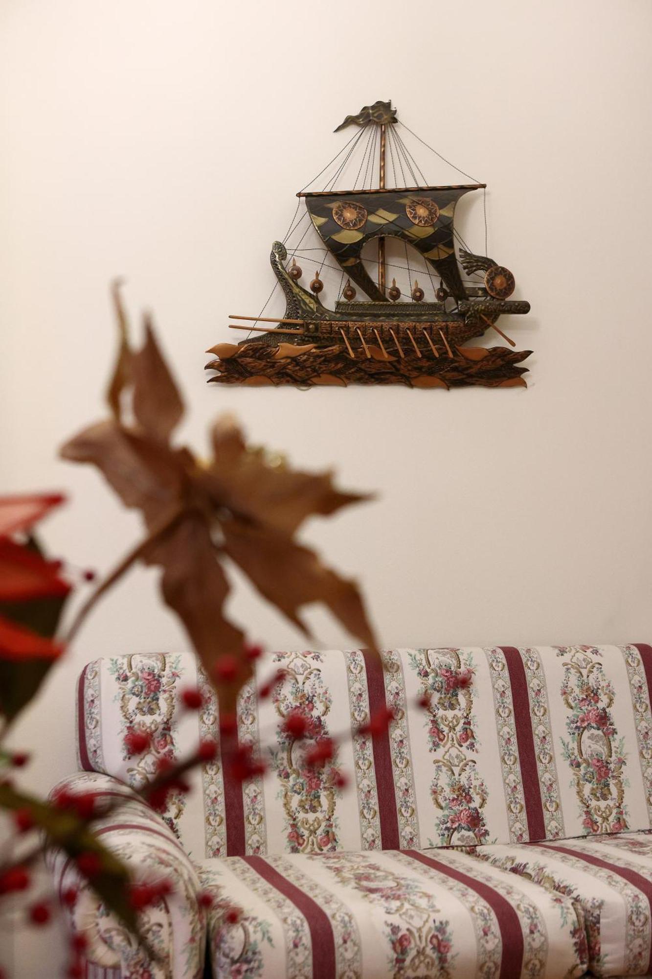 Omonoia Classic Manor Apartment Athens Luaran gambar
